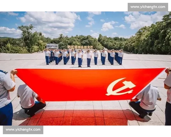 以队魂为旗凝聚信念锻造传承引领团队走向胜利之路新时代共同奋斗