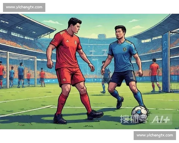 以右后卫为核心解析现代足球攻防体系的战术进化之路与球员价值重塑