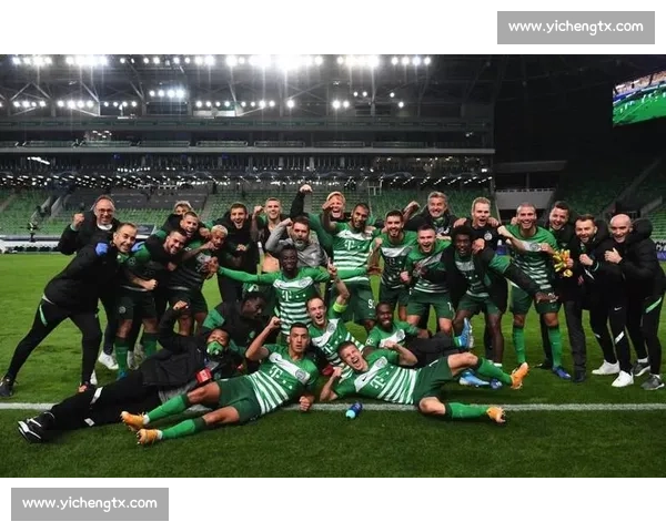 洲际足联发展历程与全球足球赛事影响力分析